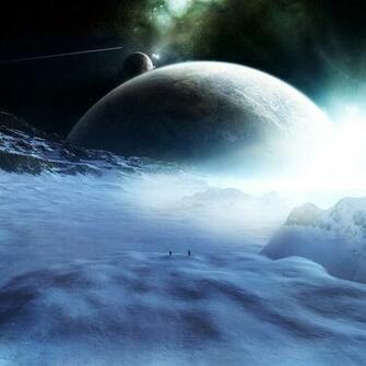 Space iPad Air Wallpaper HD Retina And