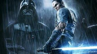 Star Wars Force Unleashed Desktop Pc And Mac Wallpaper
