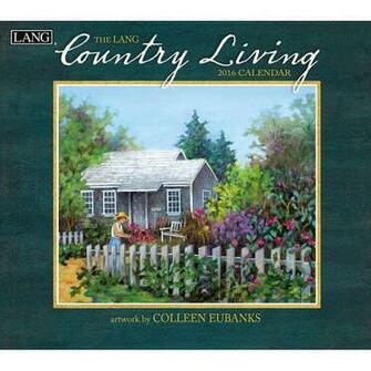 Country Living Wall Calendar Calendars
