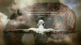 Hp Lovecraft Quotes