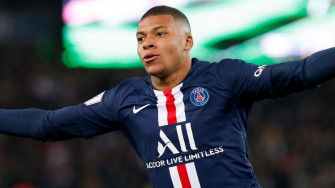 Kylian Mbappe Wallpaper HD Net