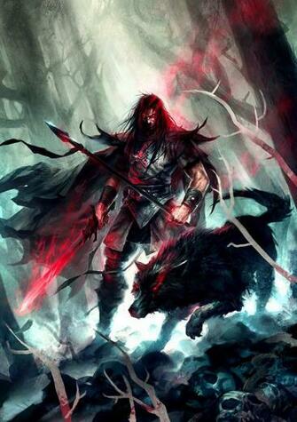 Warpath Art Character Ideas In Fantasy