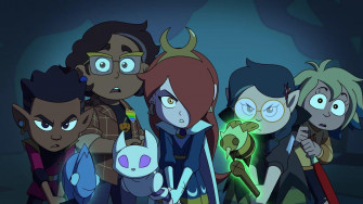 The Owl House S03e02 For Future Summary Season Episode