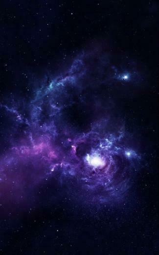 Space Stars Wallpaper For Mobile Star