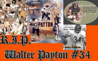 Rip Walter Payton Graphics Code Comments