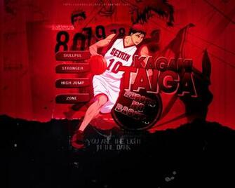 Kagami Taiga Wallpaper By Junsoulsilver