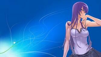 Anime Magazines Super Sexy Girls High Resolution Wallpaper