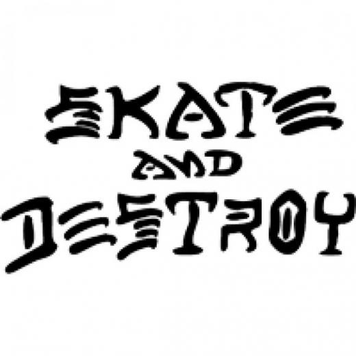 Destroy Brands Of The World Vector Logos And Logotypes