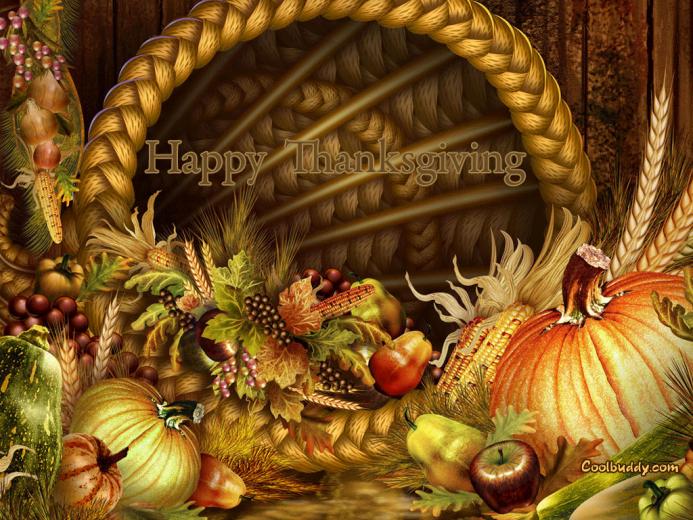 Thanksgiving Screensavers Wallpaper High Definition