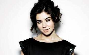 Marina Lambrini Diamandis Wallpaper