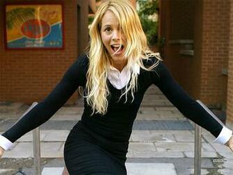 Maria Bello Desktop Wallpaper In Widescreen HD