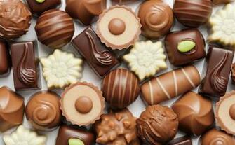Hershey Kisses Wallpaper Image