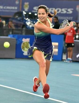 Widescreen Wallpaper Ana Ivanovic At