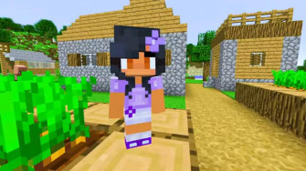 Top Aphmau Wallpaper Full HD 4k To Use
