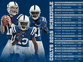 Colts Wallpaper