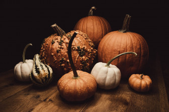 October Wallpaper