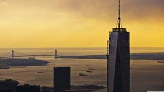One World Trade Center Wallpaper X Net