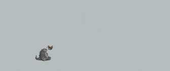 Godzilla And Mothra Cute Wallpaper Cartoon