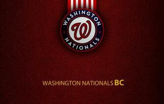 Wallpaper Sport Logo Baseball Washington Nationals