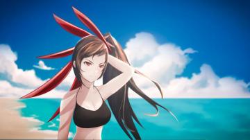 Ha Yuri Fan Art Excited For The Anime R Towerofgod