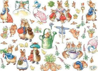 Beatrix Potter Image Peter Rabbit Wallpaper Photos