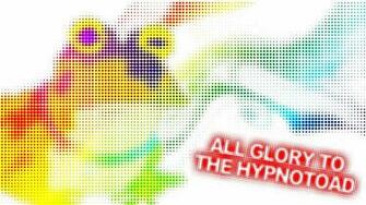 Hypnotoad Fan Hypno Wallpaper Art HD Hi Res