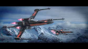 X Wing Fighter Wallpaper Dxg1ubkxv1fk44a3