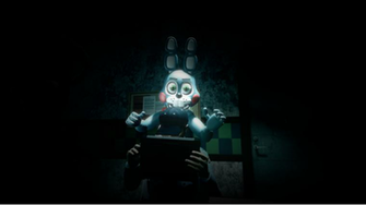 Fnaf Wheres Toy Bonnie By Ionyen