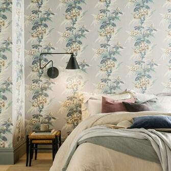 These Are The Key Wallpaper Trends Set To Dress Walls This Season