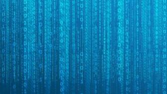 Matrix Binary Code HD And Widescreenmatrix Wallpaper From