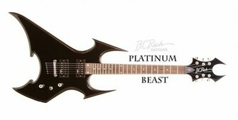 Bc Rich Beast Guitar Graphics Code Comments