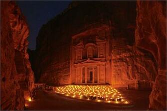 Petra Jordan Wallpaper