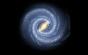 Space Background Screensaver Wallpaper Galaxy Star Pictures