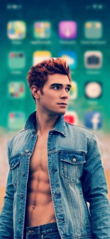 Wallpaper iPhone X And Archie Andrews Image On Favim