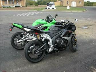Sports Bike Kawasaki Ninja 650r Wallpaper