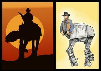 Imperial Walker Texas Ranger By Gracefobert