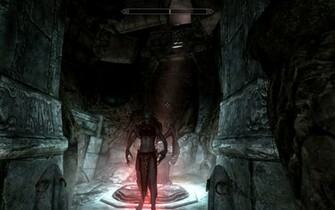Galleries Related Skyrim Dawnguard Wallpaper Vampire Lord Vs Pictures