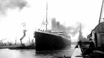 Real Rms Titanic Pics HD Wallpaper Desktop