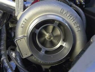 Evolve Volvo S40 Sedan Garrett Turbocharger