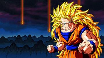 Dragon Ball Z Wallpaper Goku All Super Saiyans HD Gallery