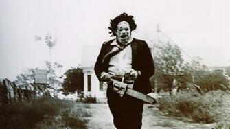 Leatherface Wallpaper Image