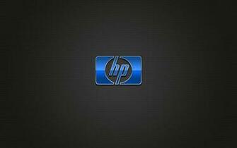 Hp Logo Wallpaper