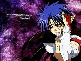 Anime Chrono Crusade Wallpaper
