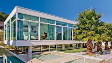 A Glass House Becomes Modernist Marvel In Brazil Architectural