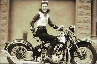 Home Vintage Motorcycles Wallpaper