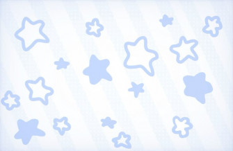 Light Blue Star Wallpaper
