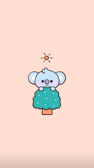 Baby Koya Wallpaper