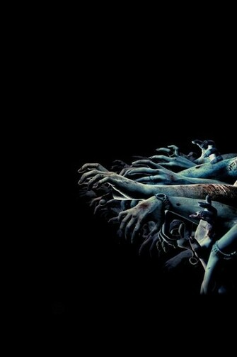 Zombie Apocalypse Wallpaper For iPhone