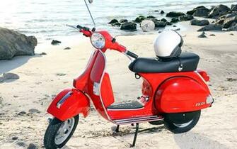 Vespa Px Motorcycles HD Desktop Wallpaper Auto