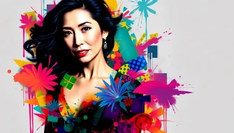 Sandra Oh Wallpaper